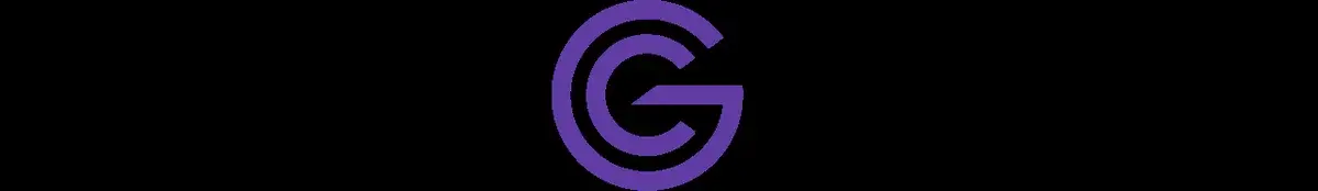 Purple General Catalyst logo on a black background.